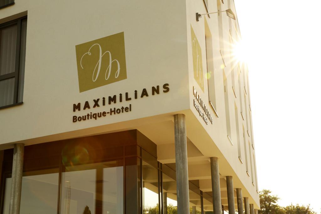 Maximilians Boutique-Hotel Landau Landau in der Pfalz Exteriör bild