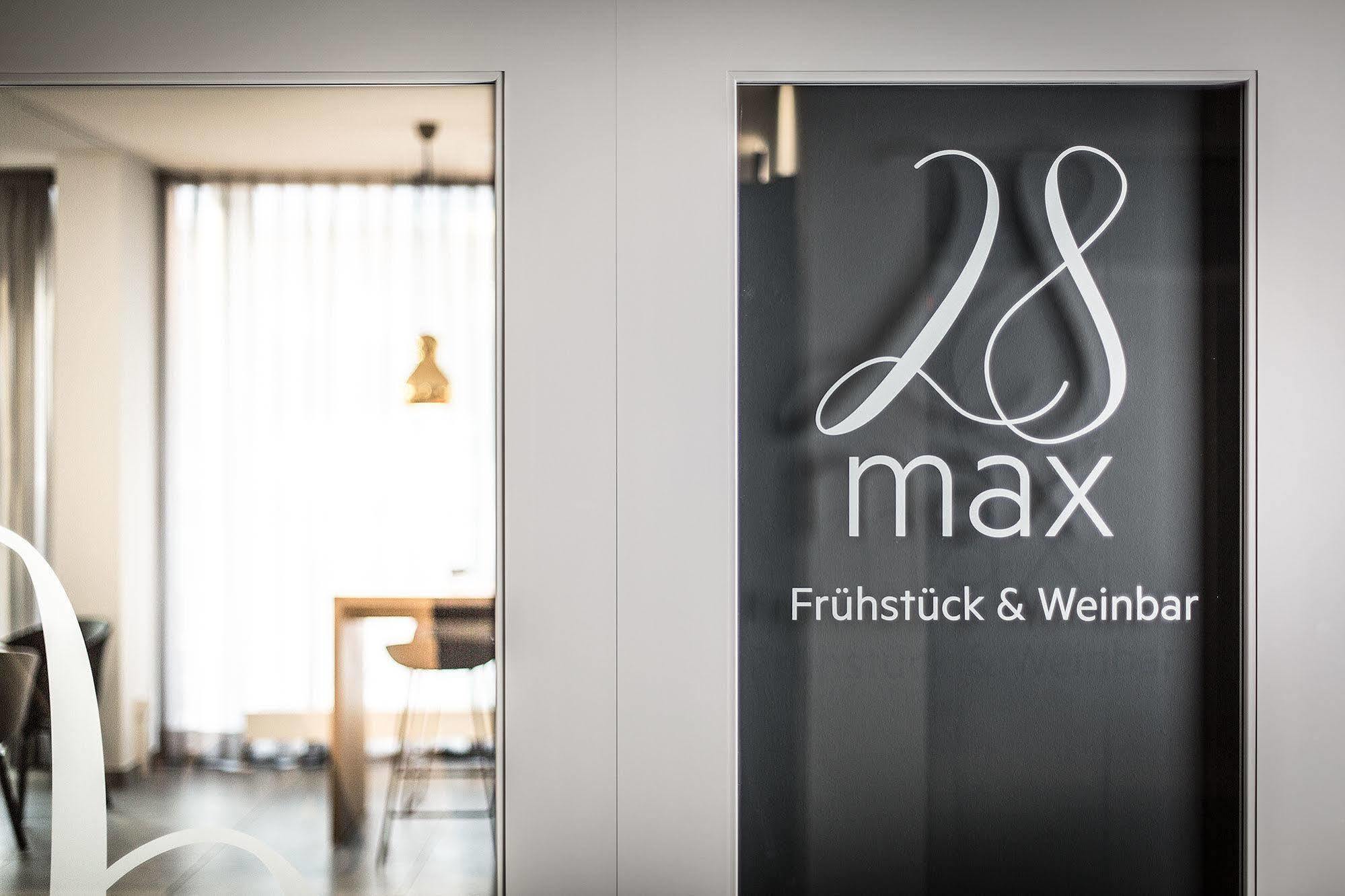 Maximilians Boutique-Hotel Landau Landau in der Pfalz Exteriör bild